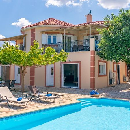 Kefalonia View Villas Karavomylos Extérieur photo