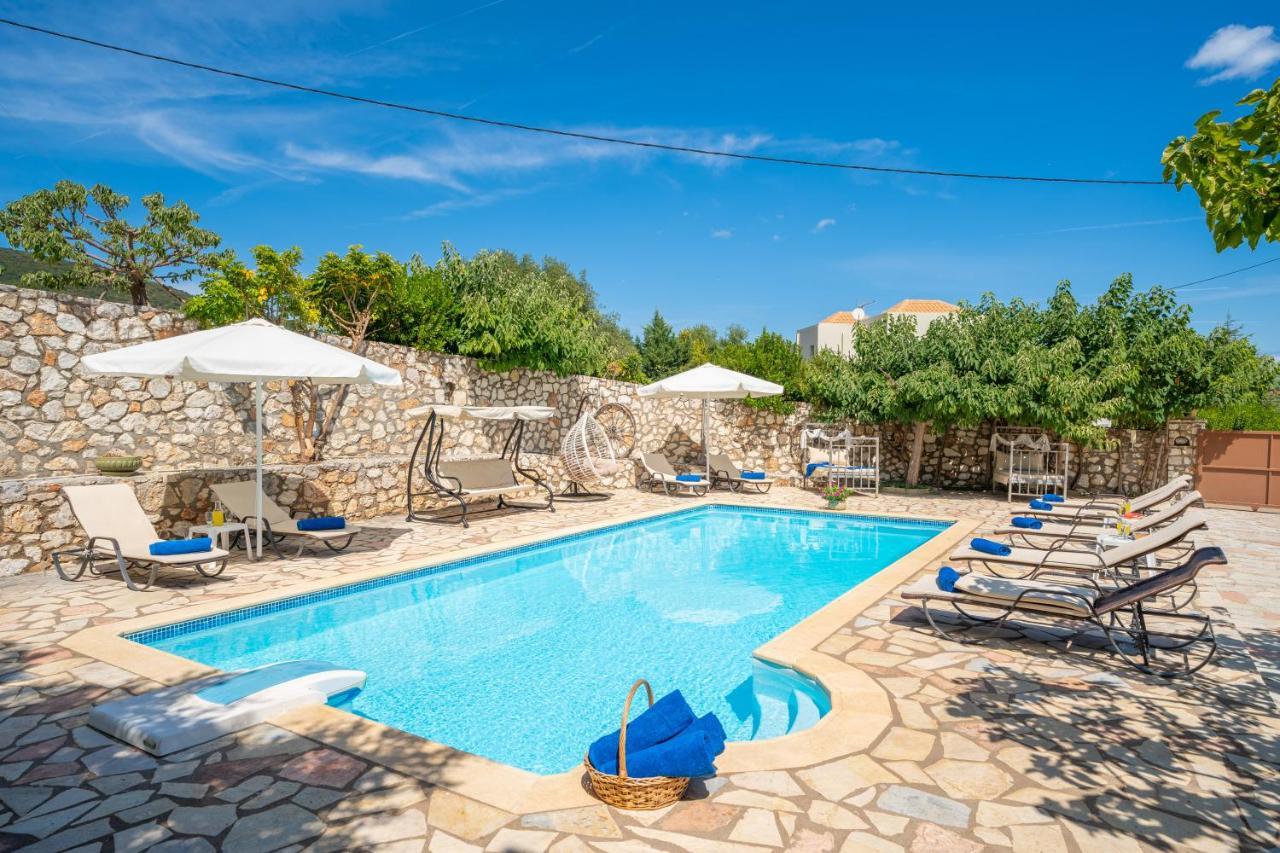 Kefalonia View Villas Karavomylos Extérieur photo