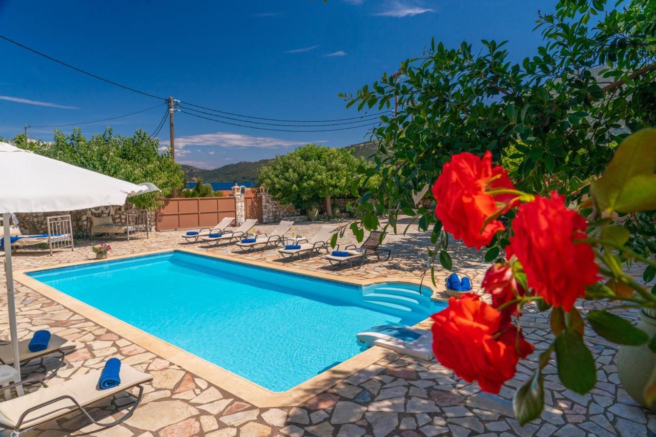 Kefalonia View Villas Karavomylos Extérieur photo