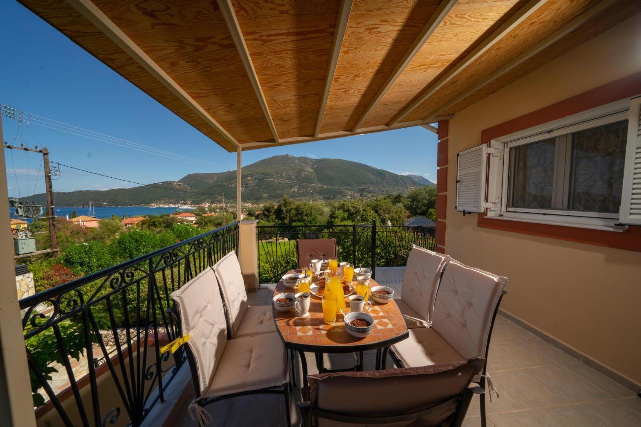 Kefalonia View Villas Karavomylos Extérieur photo