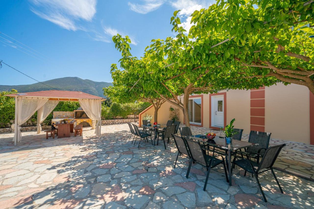 Kefalonia View Villas Karavomylos Extérieur photo