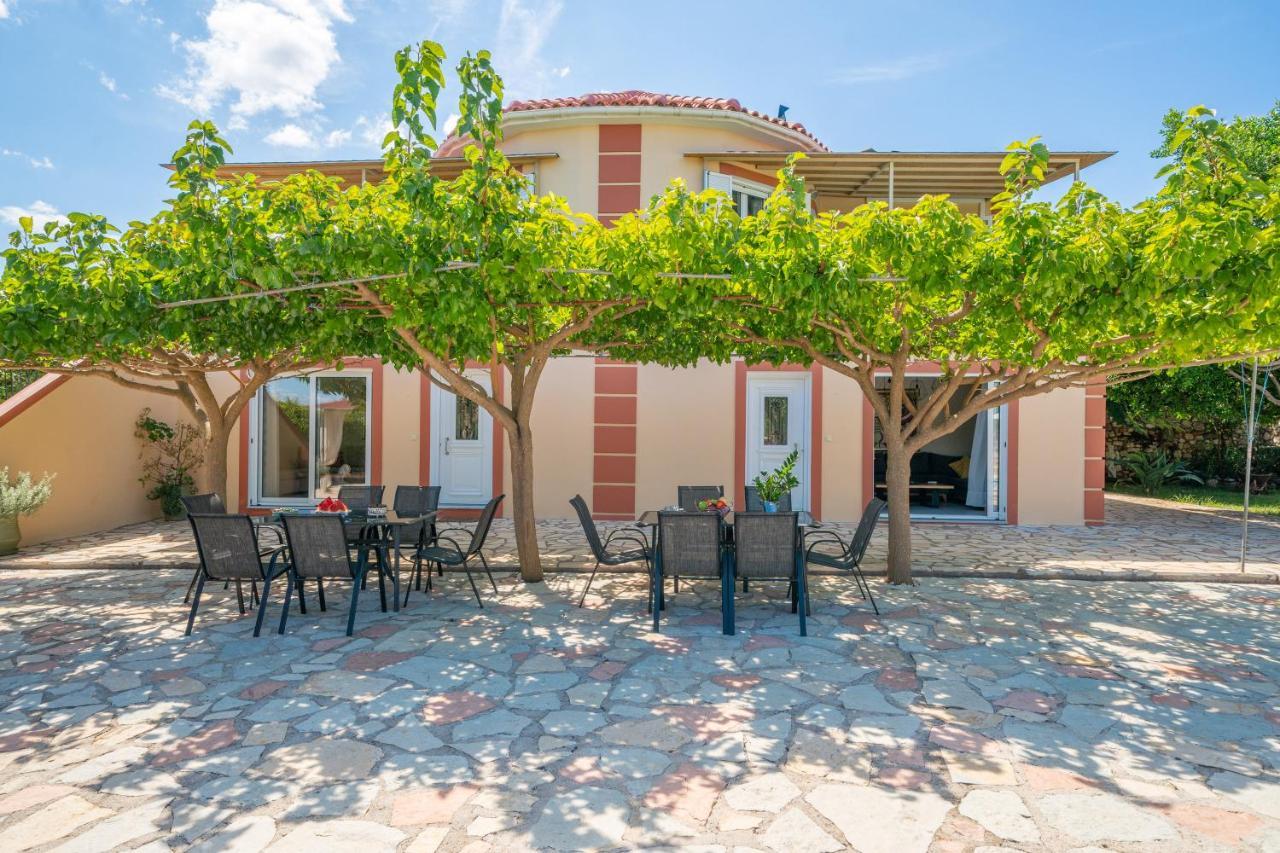 Kefalonia View Villas Karavomylos Extérieur photo