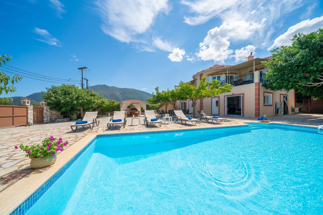 Kefalonia View Villas Karavomylos Extérieur photo