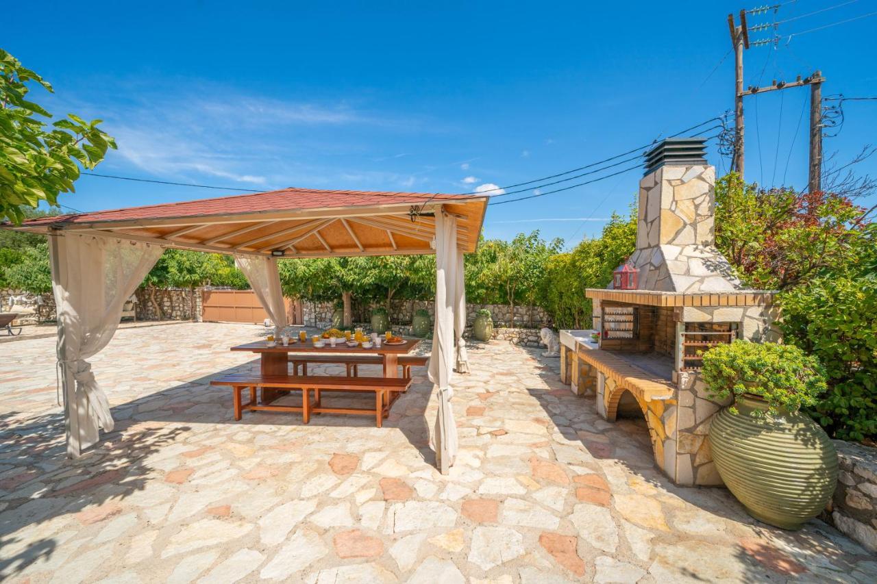 Kefalonia View Villas Karavomylos Extérieur photo