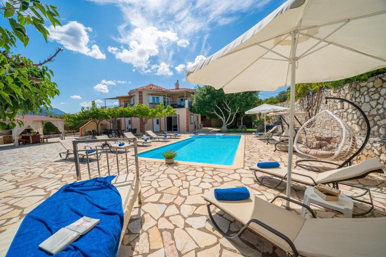 Kefalonia View Villas Karavomylos Extérieur photo