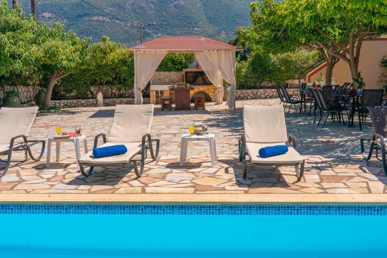 Kefalonia View Villas Karavomylos Extérieur photo