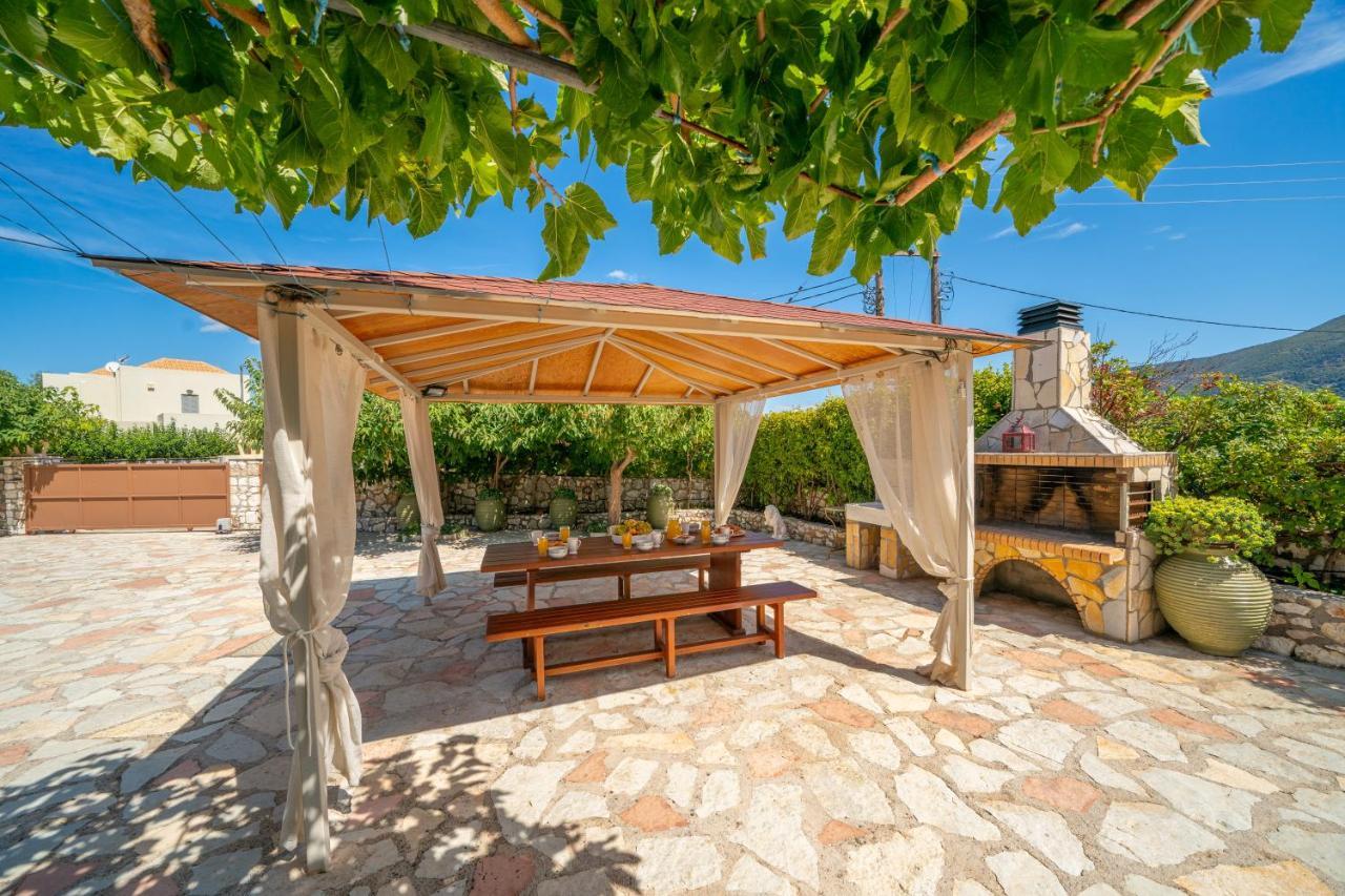 Kefalonia View Villas Karavomylos Extérieur photo